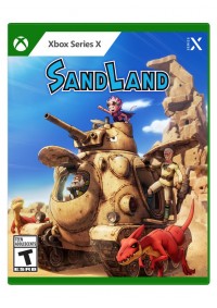 Sand Land/Xbox Series X